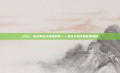 295，新赛季战术深度解析——传统与现代的完美融合